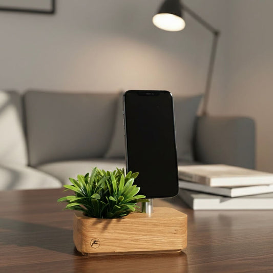 Ladestation für das iPhone