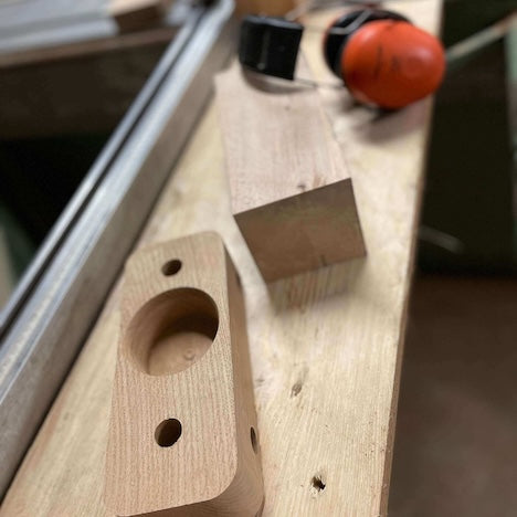 Vom Rohteil zum Bauteil in der Werkstatt