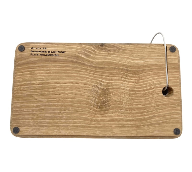 apple watch armband aufbewahrung holz BändBar XXL | Handgefertigte Apple Watch Ladestation aus Holz