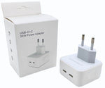 Lade das Bild in den Galerie-Viewer, Duo Netzteil USB-C
