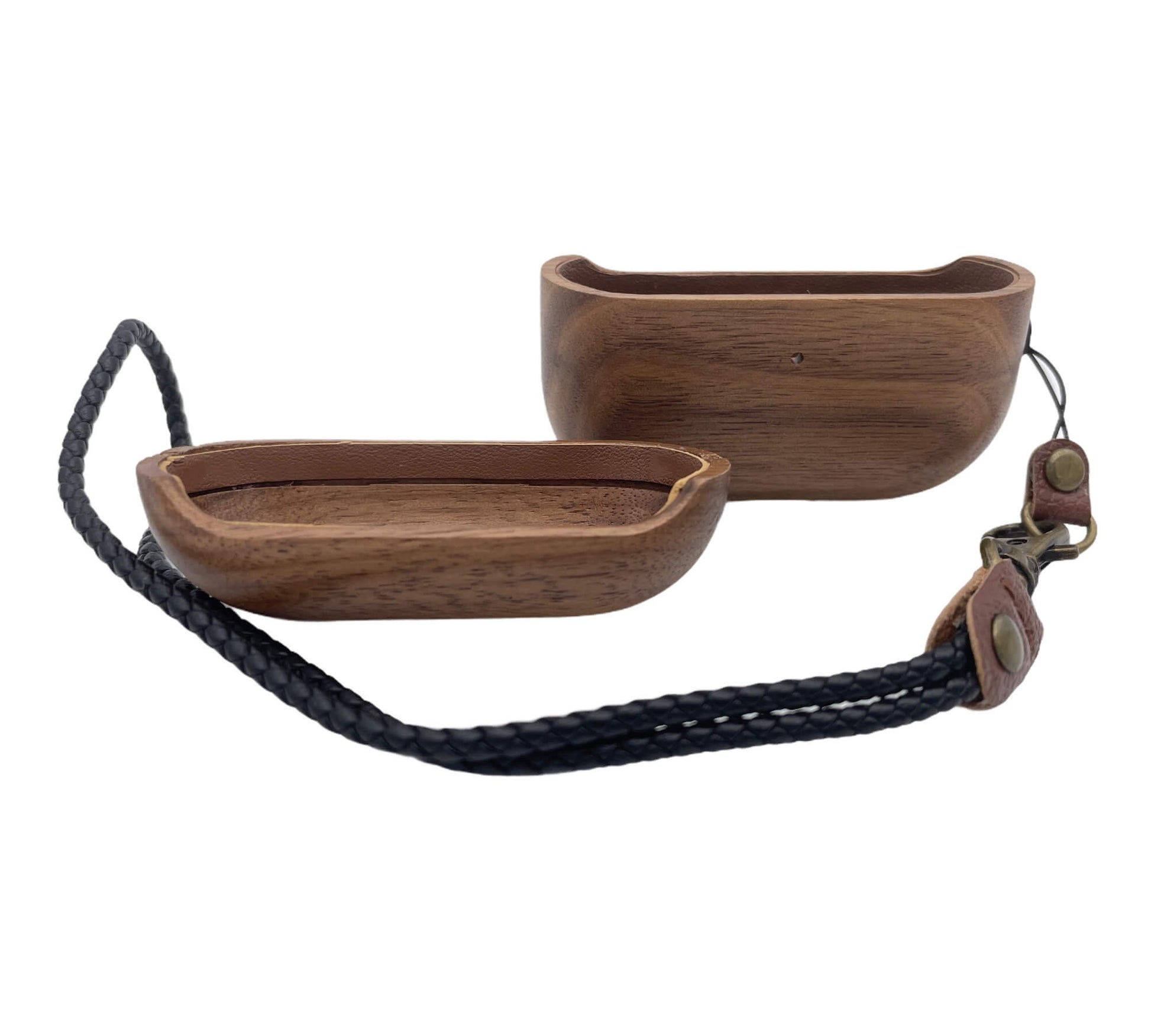 Schutzcase für AirPods aus Holz